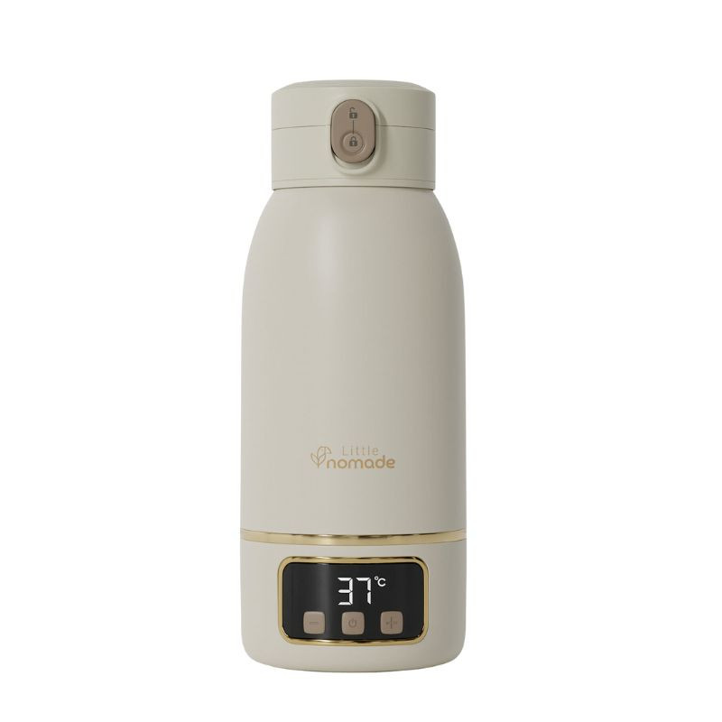 Chauffe-biberon nomade Easy Heat - Little Nomade