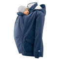 Veste de portage chaude Cosy Allrounder - Mamalila - Bleu marine