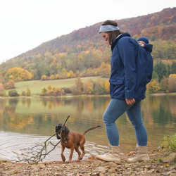 Veste de portage chaude Cosy Allrounder - Mamalila