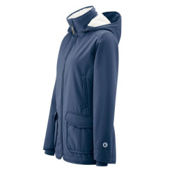 Veste de portage chaude Cosy Allrounder - Mamalila - Bleu marine