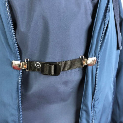 Clip universel pour couverture de portage - Mamalila