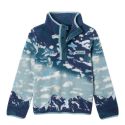 Polaire enfant - Columbia - Helvetia - Crushed blue sisters / Everblue