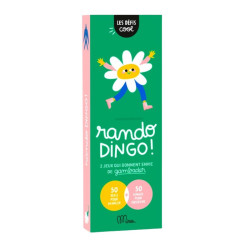Jeu Rando Dingo - Minus Éditions