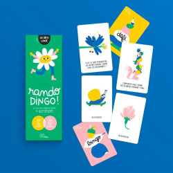 Jeu Rando Dingo - Minus
