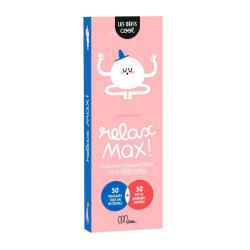 Jeu Relax Max ! - Minus Éditions