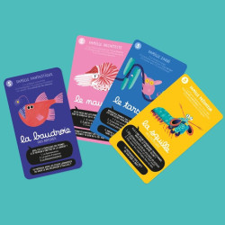 Jeu Super Bestioles - Minus