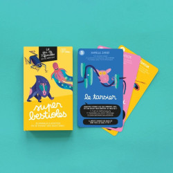 Jeu Super Bestioles