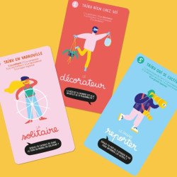 Jeu Super Tribus - Minus