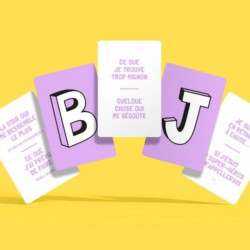 Jeu Mon petit bac - Minus