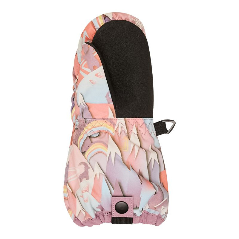 Moufles De Ski Imperméables Pour Enfants 3-8 Ans - Gants D'hiver Chauds Pour Jeux Neige, Sports D'hiver