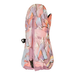 Moufles de ski enfant Snows Up - Roxy - Coral Chic