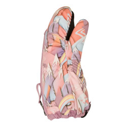 Moufles de ski enfant Snows Up - Roxy - Coral