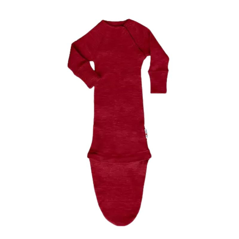 Gigoteuse évolutive en laine de Manymonths - Wild Pomegrenate