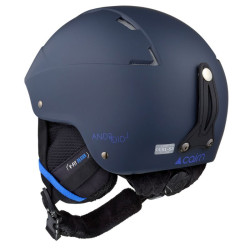 Casque Android J - Cairn - à partir de 46 cm - Mat Night