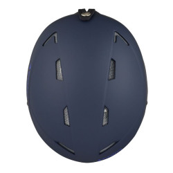 Casque Android J - Cairn - à partir de 46 cm - Mat  Blue