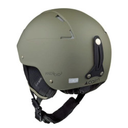 Casque Android J - Cairn - à partir de 46 cm -  Khaki
