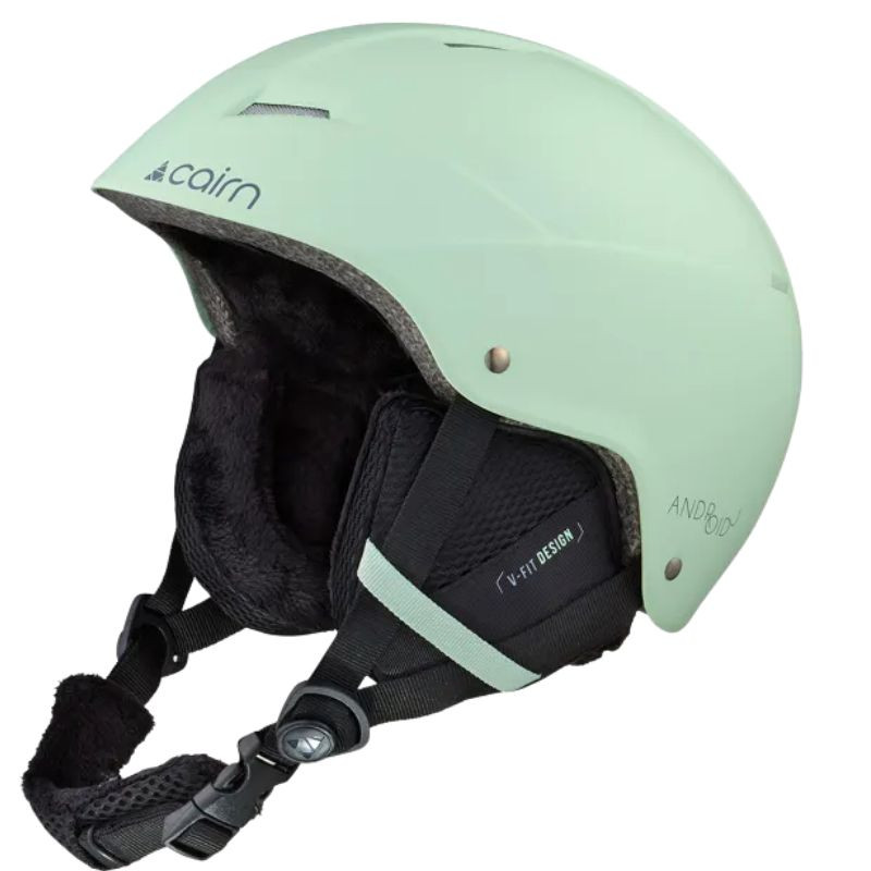 Casque Android J - Cairn - à partir de 46 cm - Mat Jade