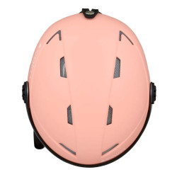 Casque ski visière enfant Android Visor J - Cairn - Pastel Coral