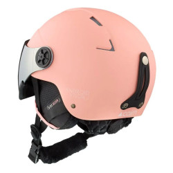 Casque ski visière enfant Android Visor J - Cairn - Mat Pastel