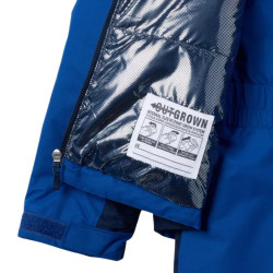 Ensemble neige enfant Columbia Buga - Mountain Collegiate Navy