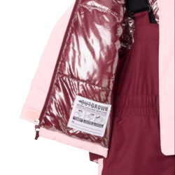 Ensemble neige enfant Columbia Buga - Satin Pink /