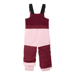 Ensemble neige enfant Columbia Buga - Pink / Rich Wine