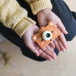 Appareil  The Zoofamily - Zoo friends - Ours