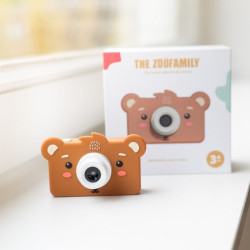 Appareil photo Zoofamily - Zoo friends - Ours