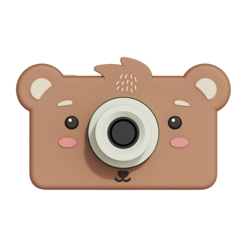 Appareil photo The Zoofamily - Zoo friends - Ours