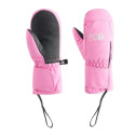 Moufles enfant Graby - Picture - B Super Pink