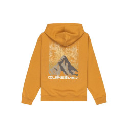 Sweat à capuche enfant Graphique Salt Water - Quiksilver -