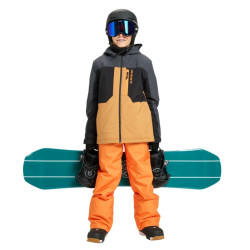 Veste de ski enfant Dawson - Quiksilver - True