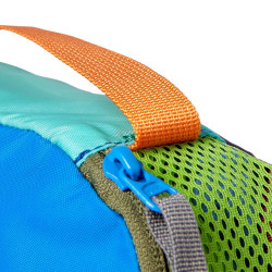 Cubo - Del Día - Cotopaxi - Couleurs uniques
