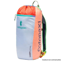 Sac à dos compact Luzon 18 L - Del Día - Cotopaxi - Couleurs uniques