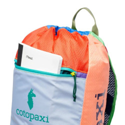 Del Día - Cotopaxi - Couleurs uniques