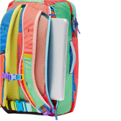 Sac à dos de voyage Allpa 28 L - Del Día - Cotopaxi - Couleurs uniques
