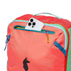 Sac à dos de voyage Allpa 28 L - Del Día - Cotopaxi - Couleurs uniques
