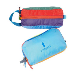 Trousse de voyage Nido - Del Día - Cotopaxi - Couleurs