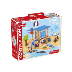 La Journée à la plage - 120 pièces