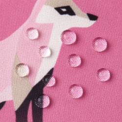 Combinaison softshell bébé Mjosa - Reima - Soft Coral zoom