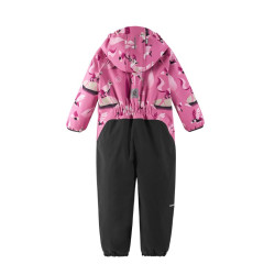 Combinaison softshell bébé Mjosa - Soft Coral