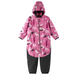 Combinaison softshell bébé- Reima - Soft Coral