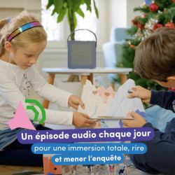 Le calendrier de l'Avent'Ure montagne