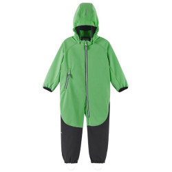softshell bébé Mjosa - Reima - Summer Green