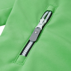 Combinaison softshell bébé - Reima - Summer Green