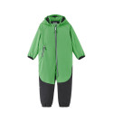 Combinaison softshell bébé Mjosa - Reima - Summer Green
