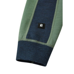 Pull en laine merinos enfant