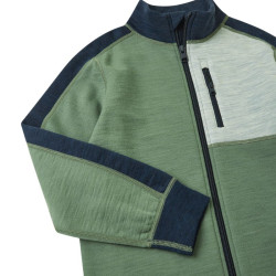 Pull en laine merinos enfant Merin