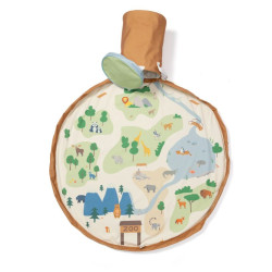 Sac de rangement et tapis de jeu Soo - Play&Go