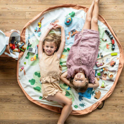 Sac de rangement et tapis de jeu Soo - Play